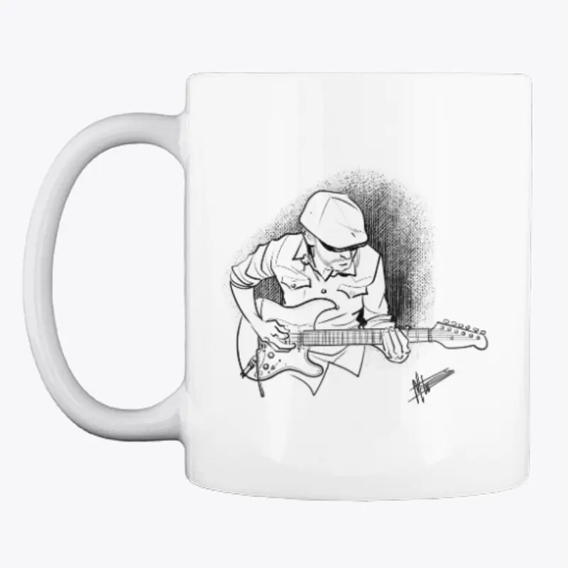 Jeff McErlain Coffee Mug